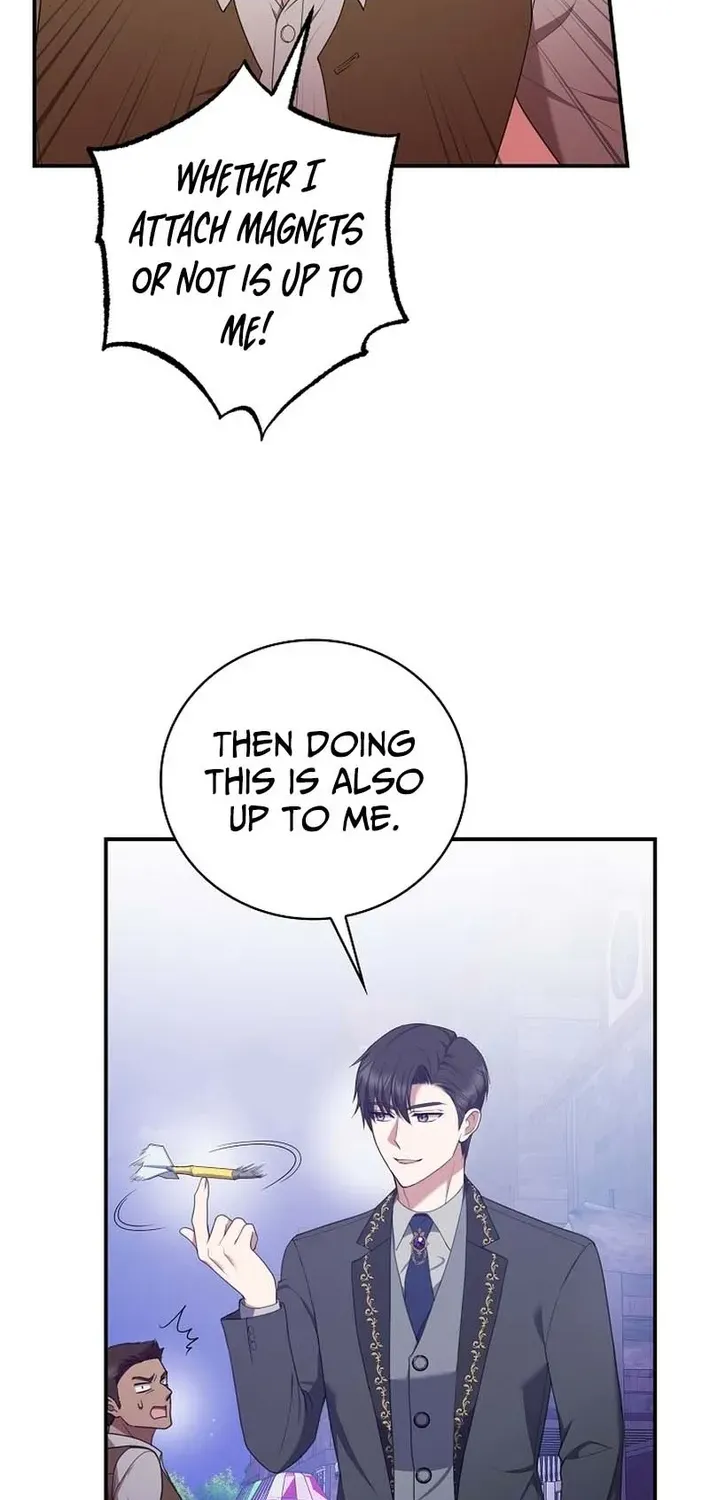 Undercover Employment as the Villain’s Nanny Chapter 28 page 11 - 