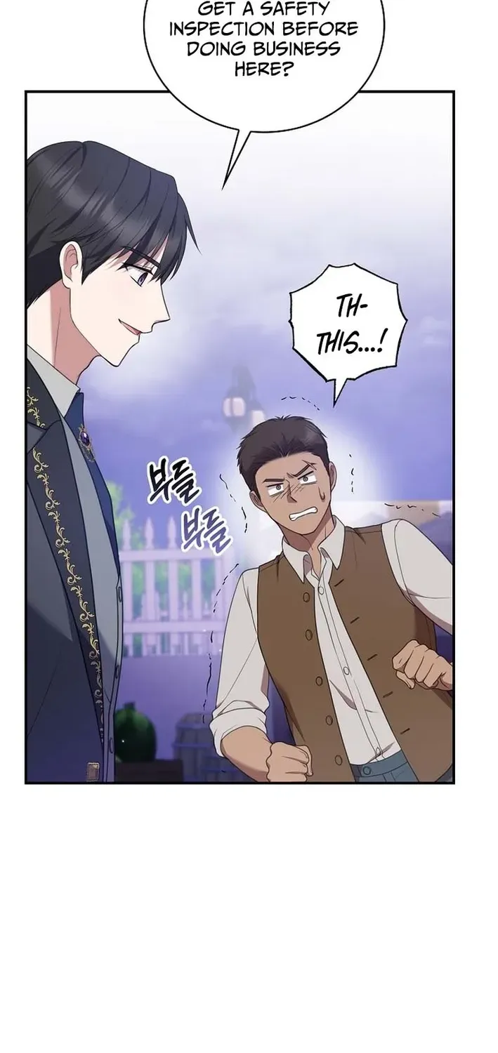Undercover Employment as the Villain’s Nanny Chapter 28 page 20 - 