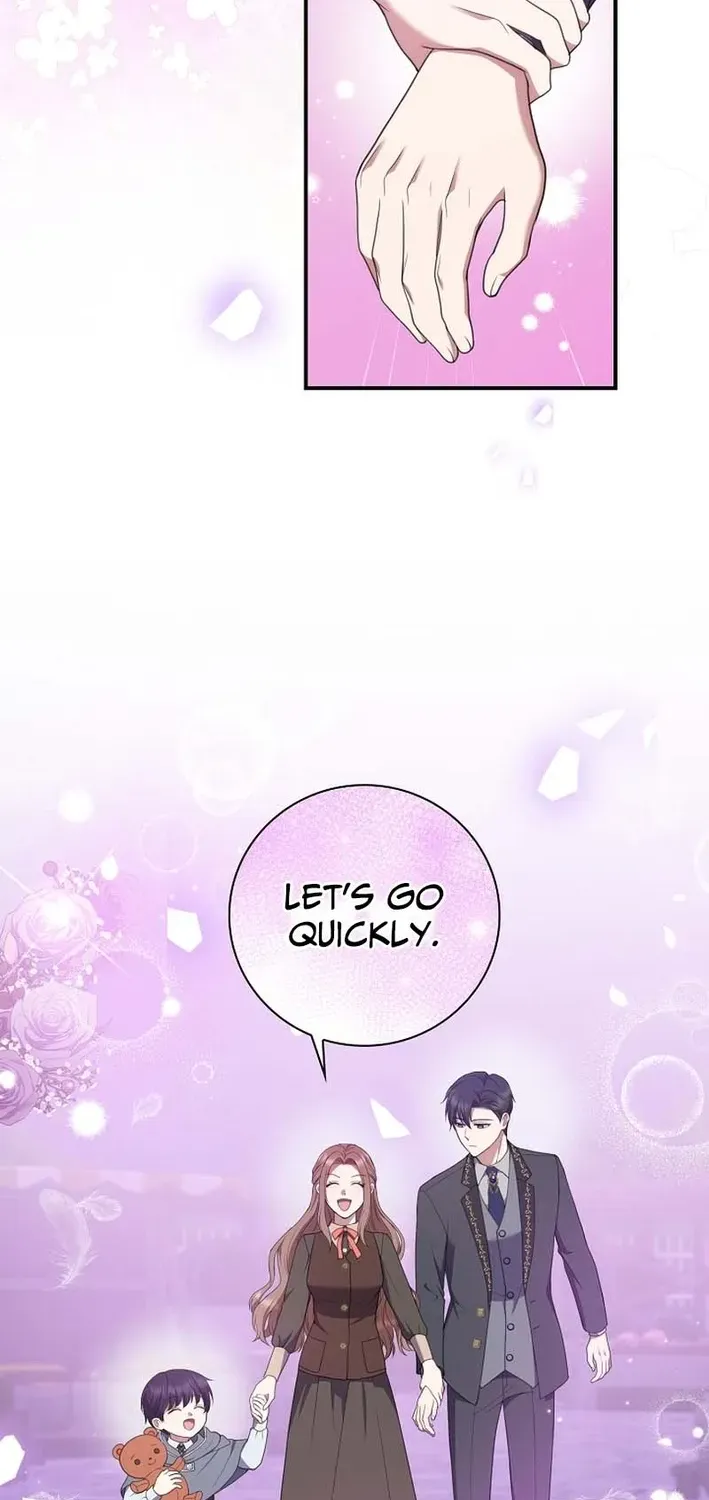 Undercover Employment as the Villain’s Nanny Chapter 28 page 25 - 