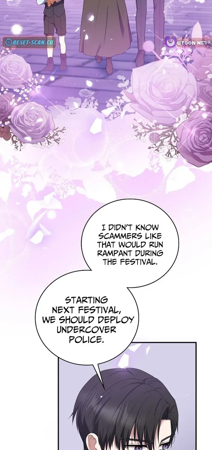 Undercover Employment as the Villain’s Nanny Chapter 28 page 26 - 