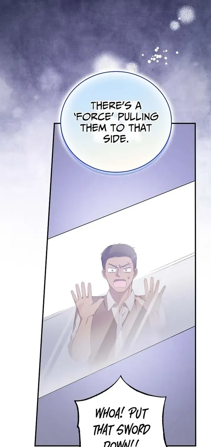 Undercover Employment as the Villain’s Nanny Chapter 28 page 4 - 