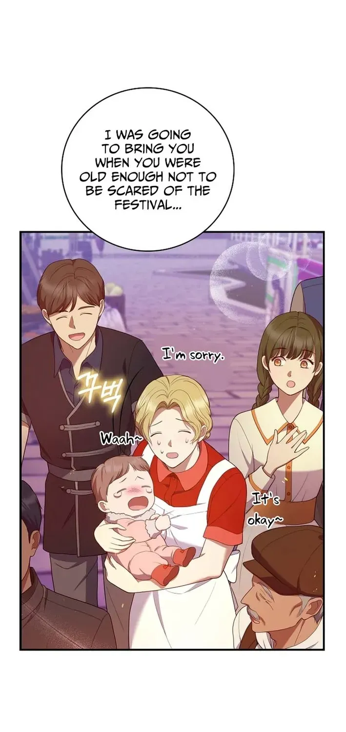 Undercover Employment as the Villain’s Nanny Chapter 28 page 36 - 