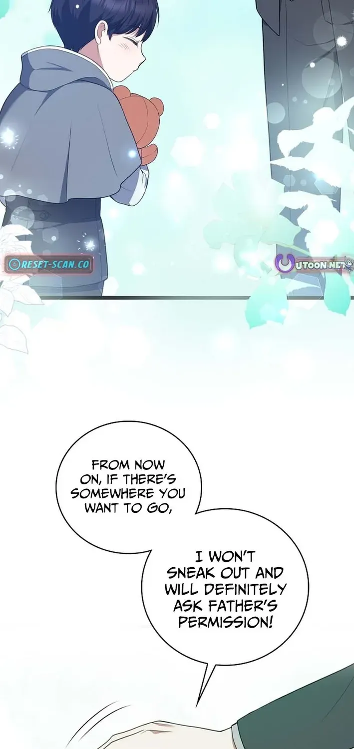 Undercover Employment as the Villain’s Nanny Chapter 28 page 38 - 