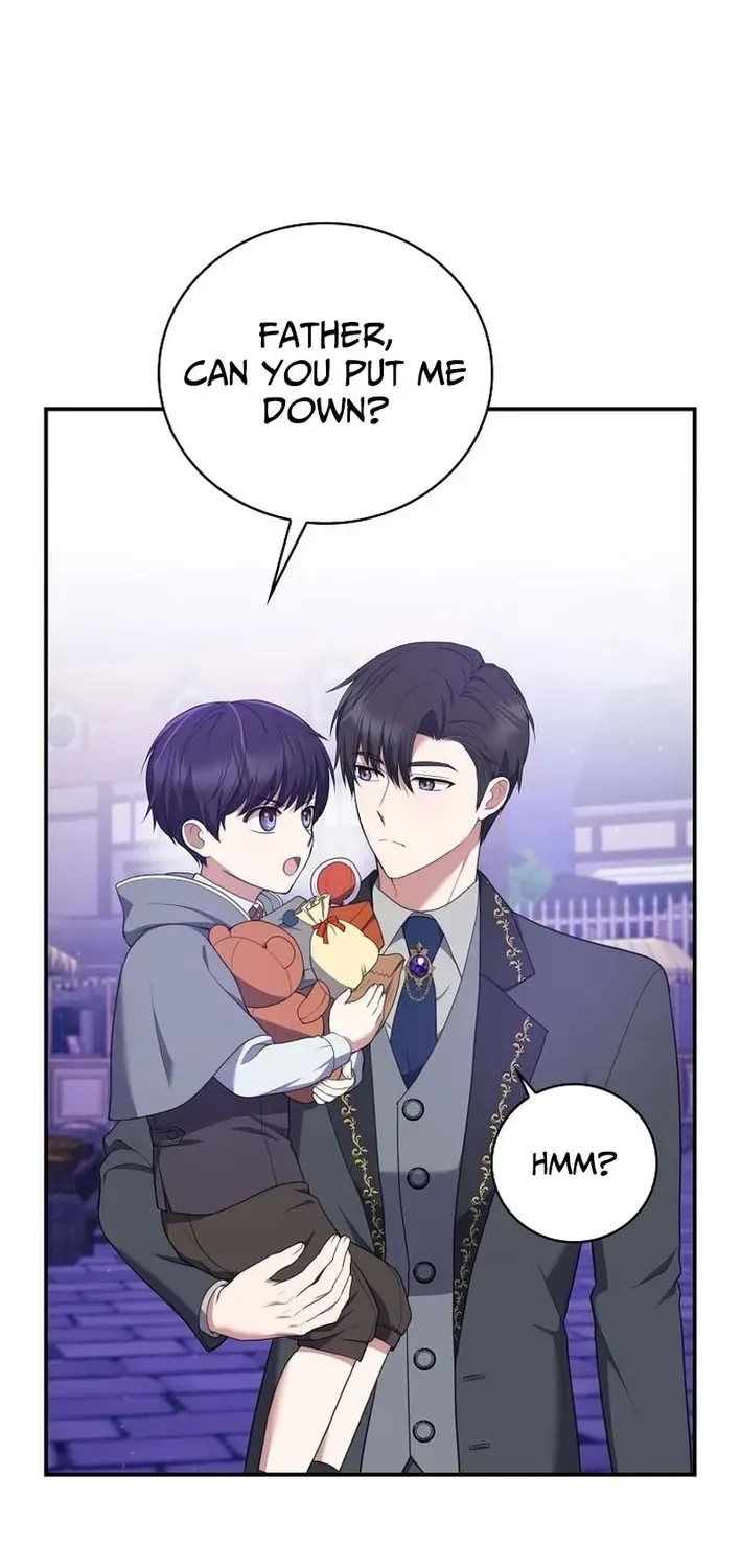 Undercover Employment as the Villain’s Nanny Chapter 28 page 48 - 