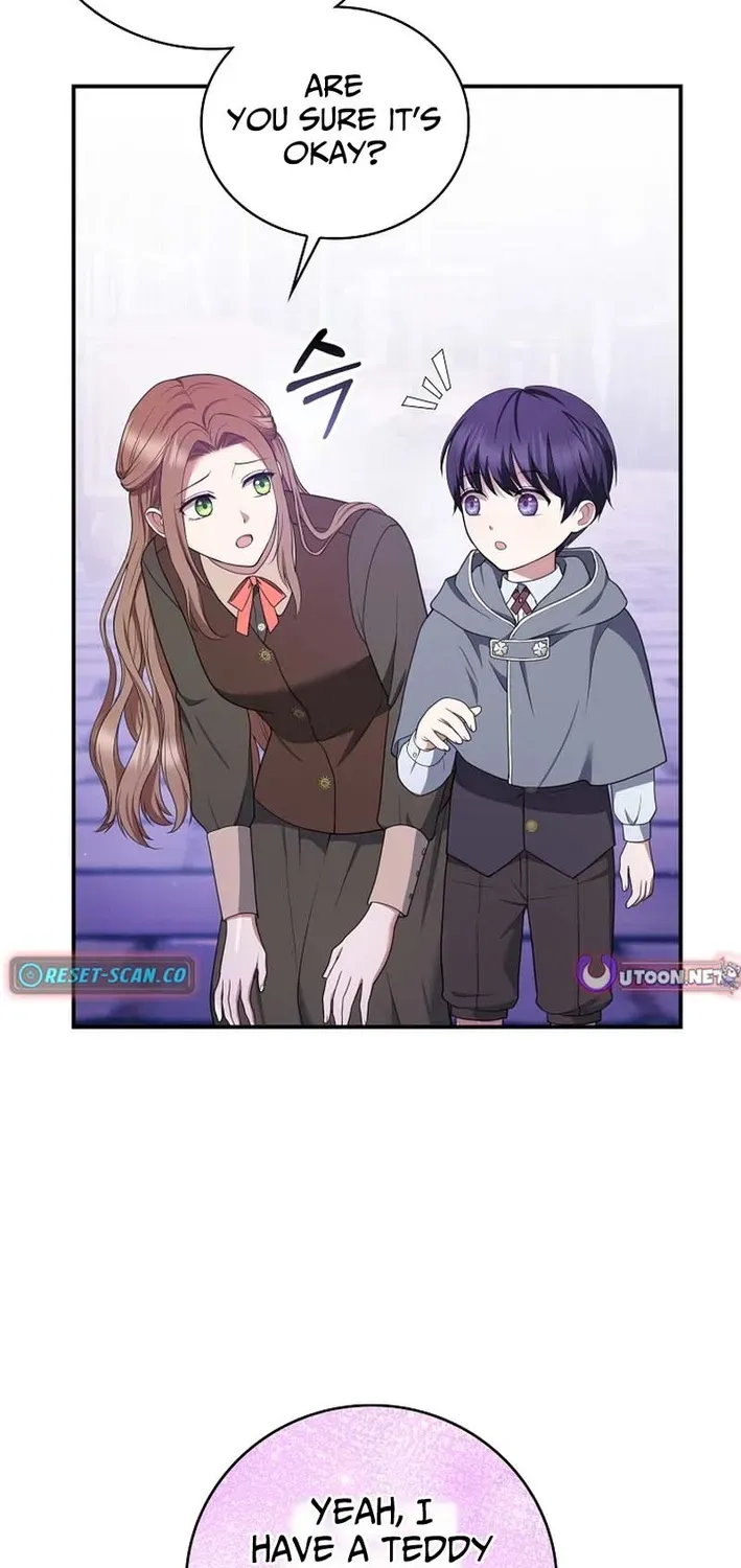 Undercover Employment as the Villain’s Nanny Chapter 28 page 54 - 