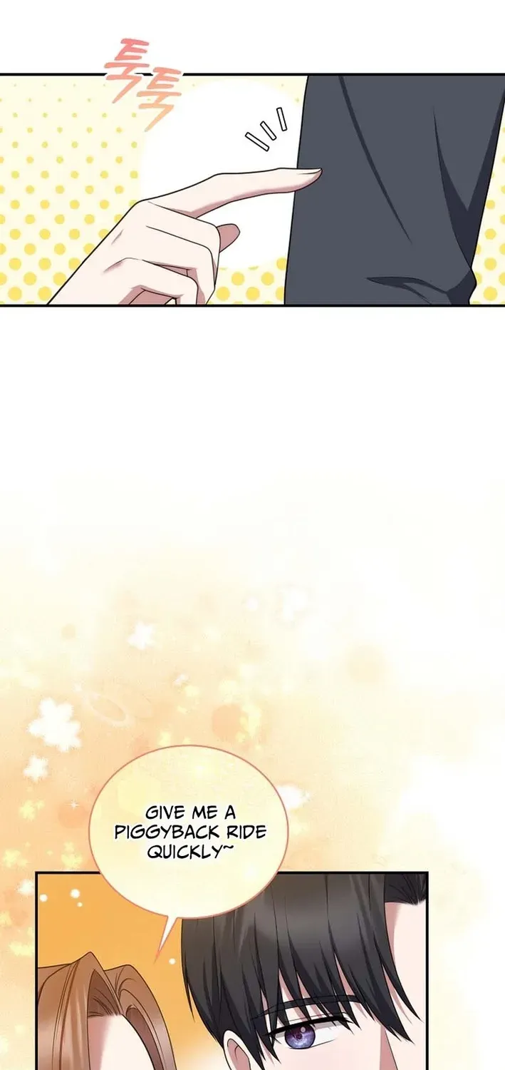 Undercover Employment as the Villain’s Nanny Chapter 28 page 61 - 