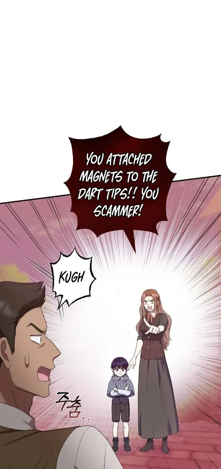 Undercover Employment as the Villain’s Nanny Chapter 28 page 9 - 