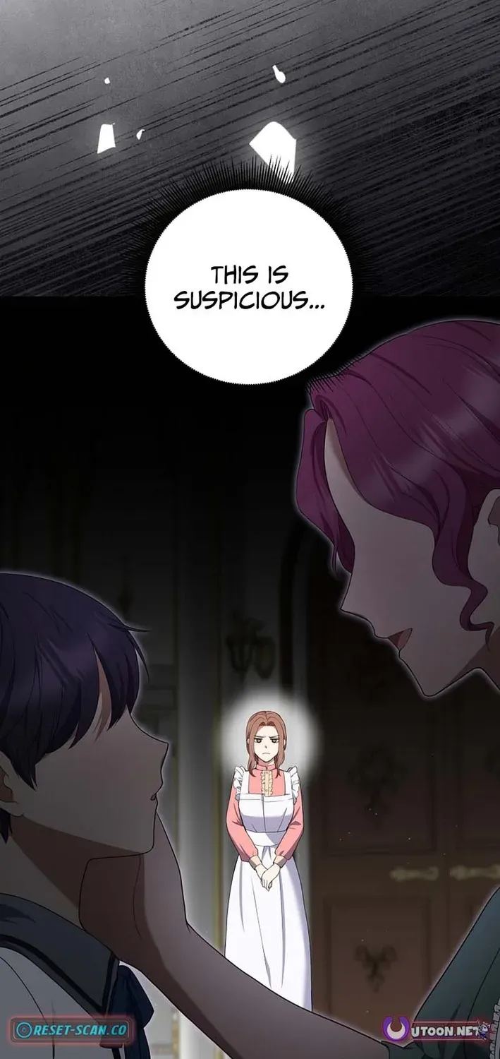 Undercover Employment as the Villain’s Nanny Chapter 29 page 14 - 