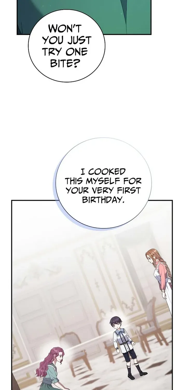 Undercover Employment as the Villain’s Nanny Chapter 29 page 23 - 