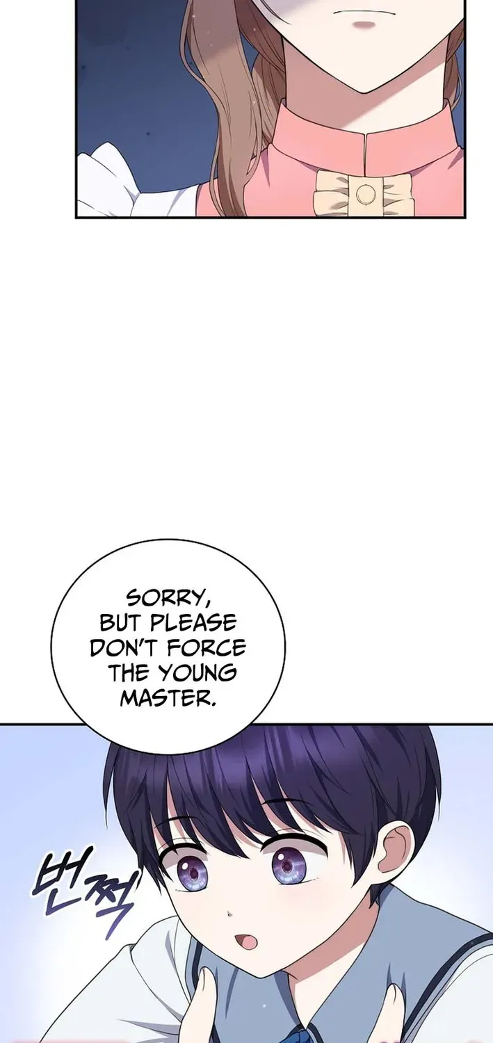 Undercover Employment as the Villain’s Nanny Chapter 29 page 25 - 