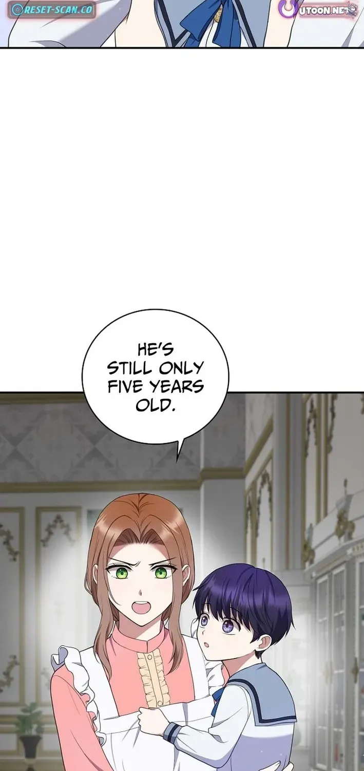 Undercover Employment as the Villain’s Nanny Chapter 29 page 26 - 