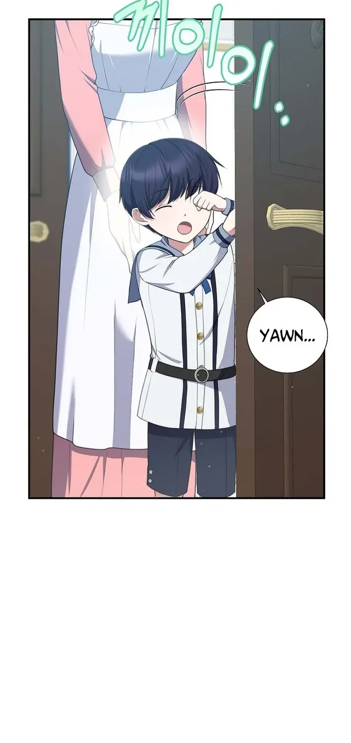 Undercover Employment as the Villain’s Nanny Chapter 29 page 4 - 