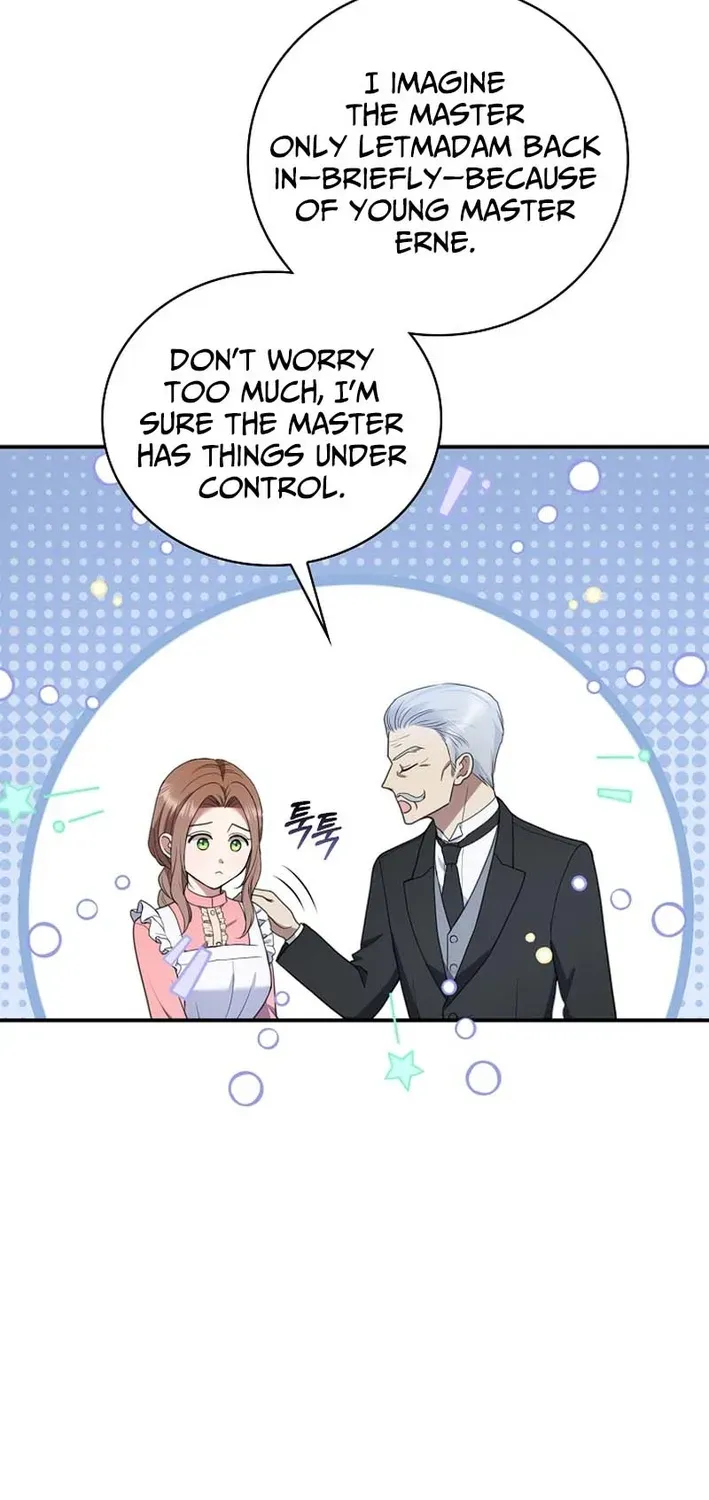 Undercover Employment as the Villain’s Nanny Chapter 29 page 59 - 