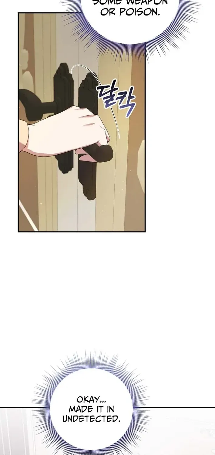 Undercover Employment as the Villain’s Nanny Chapter 29 page 67 - 