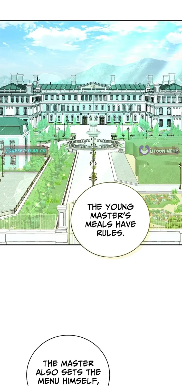Undercover Employment as the Villain’s Nanny Chapter 3 page 2 - 