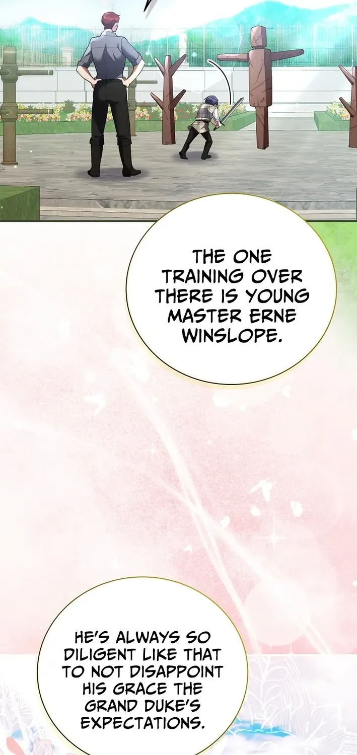 Undercover Employment as the Villain’s Nanny Chapter 3 page 16 - 