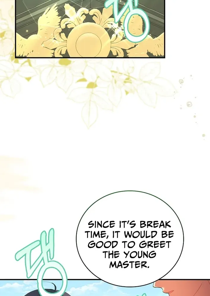 Undercover Employment as the Villain’s Nanny Chapter 3 page 28 - 