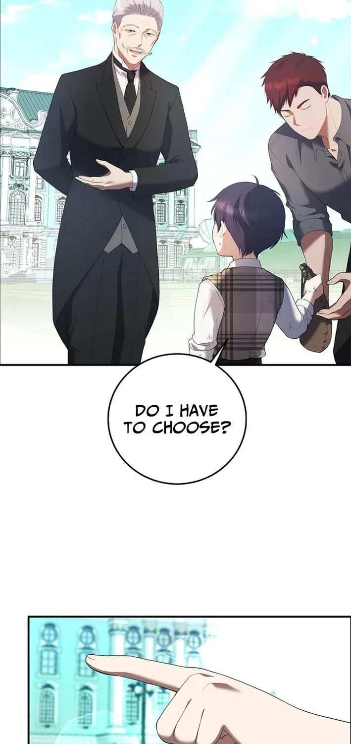 Undercover Employment as the Villain’s Nanny Chapter 3 page 33 - 