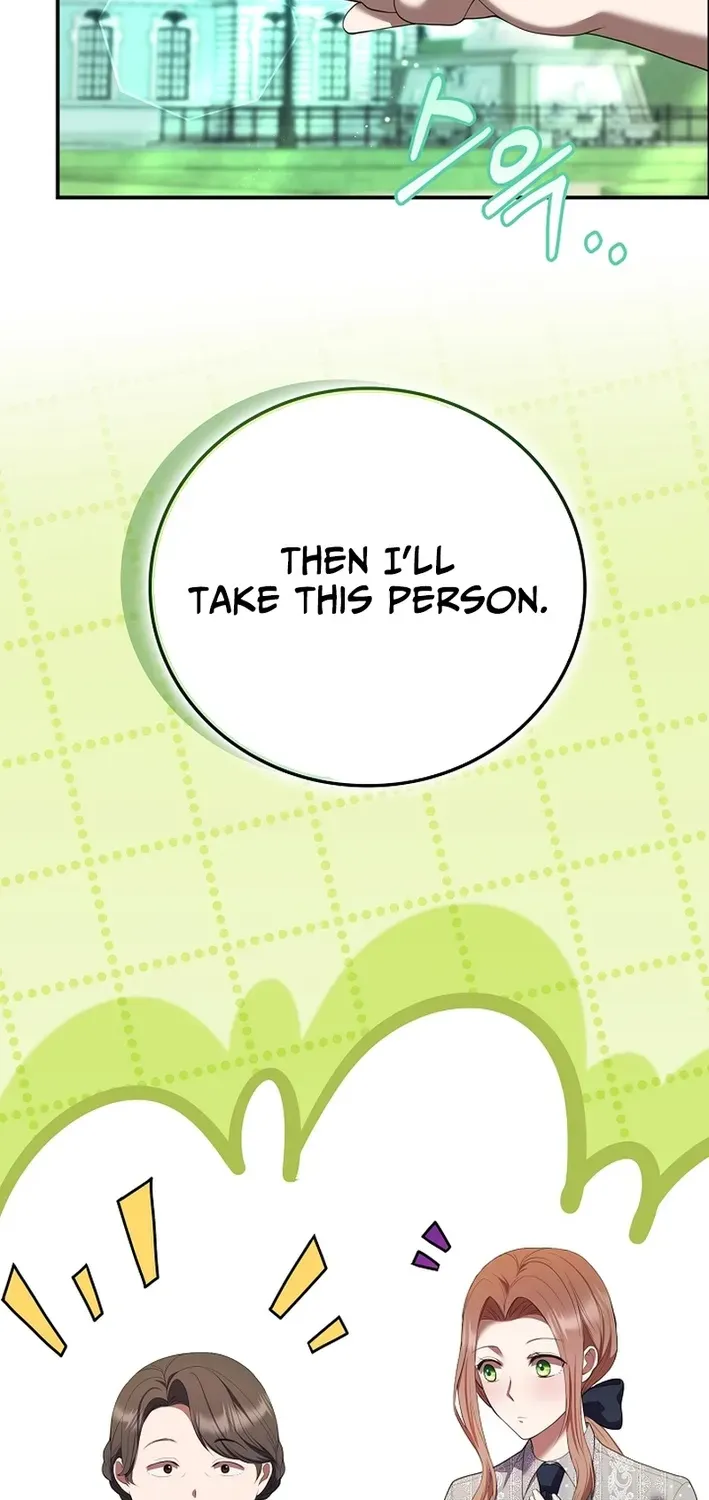 Undercover Employment as the Villain’s Nanny Chapter 3 page 34 - 