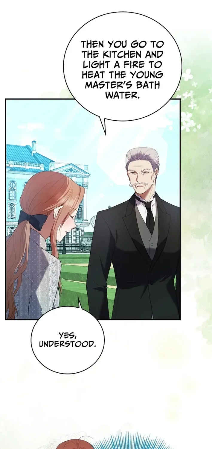 Undercover Employment as the Villain’s Nanny Chapter 3 page 37 - 