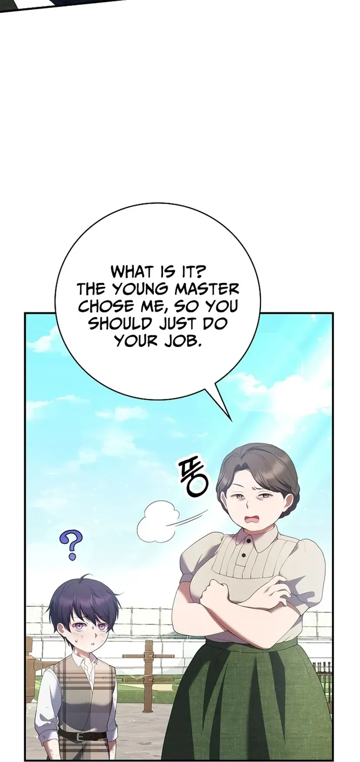 Undercover Employment as the Villain’s Nanny Chapter 3 page 41 - 