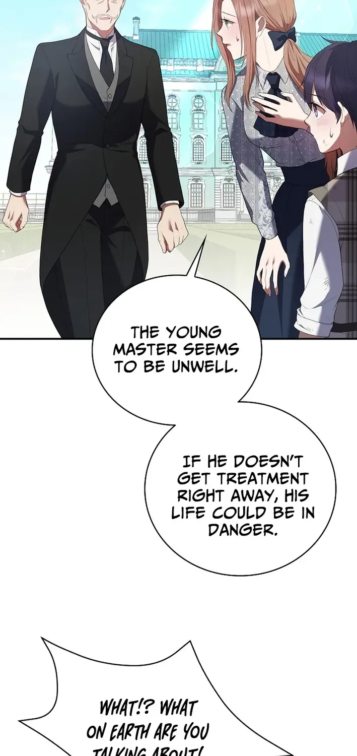 Undercover Employment as the Villain’s Nanny Chapter 3 page 44 - 