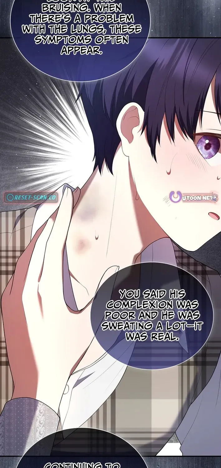 Undercover Employment as the Villain’s Nanny Chapter 3 page 46 - 