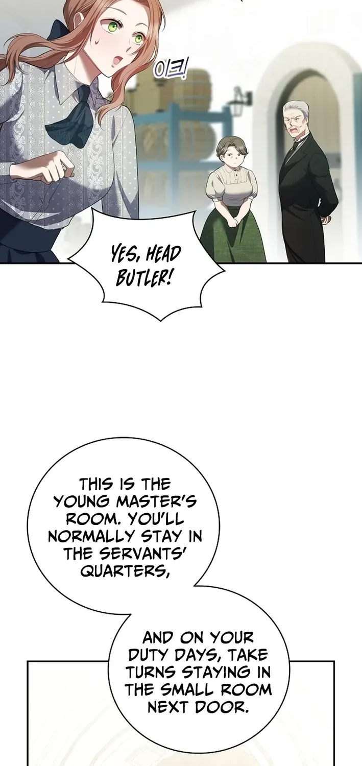 Undercover Employment as the Villain’s Nanny Chapter 3 page 6 - 