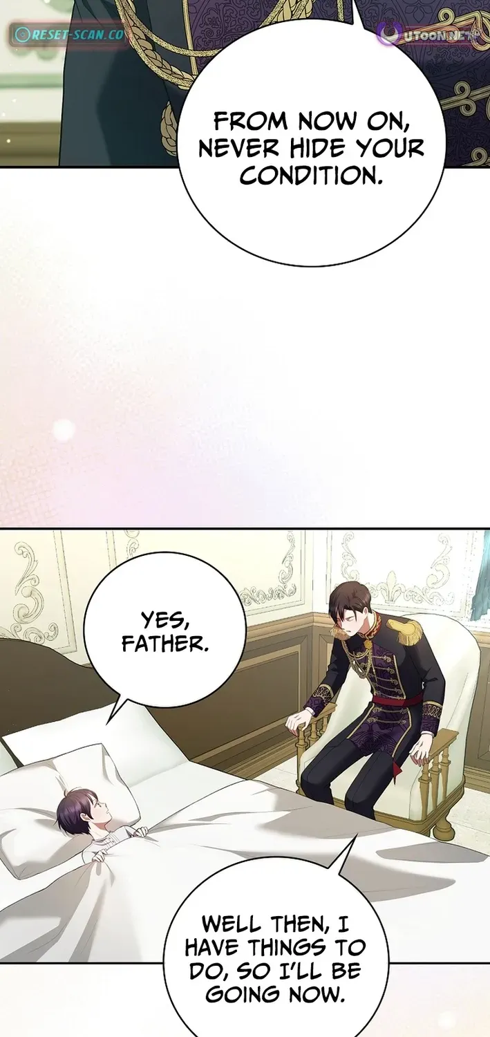 Undercover Employment as the Villain’s Nanny Chapter 3 page 58 - 