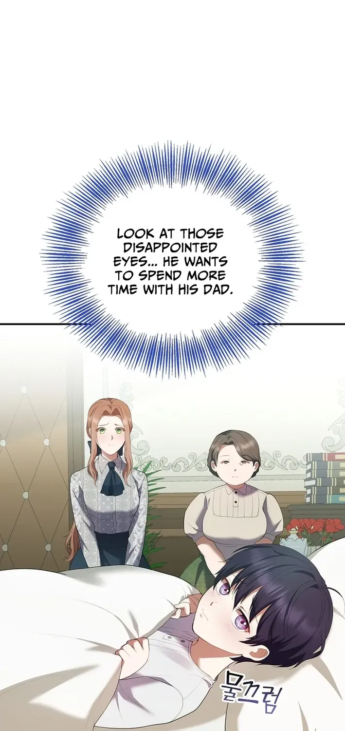 Undercover Employment as the Villain’s Nanny Chapter 3 page 60 - 