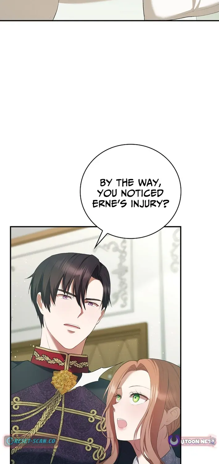 Undercover Employment as the Villain’s Nanny Chapter 3 page 61 - 