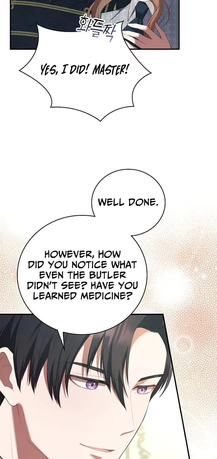 Undercover Employment as the Villain’s Nanny Chapter 3 page 62 - 