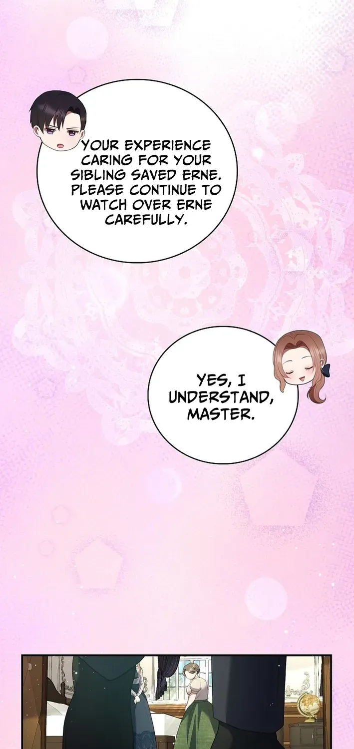 Undercover Employment as the Villain’s Nanny Chapter 3 page 65 - 