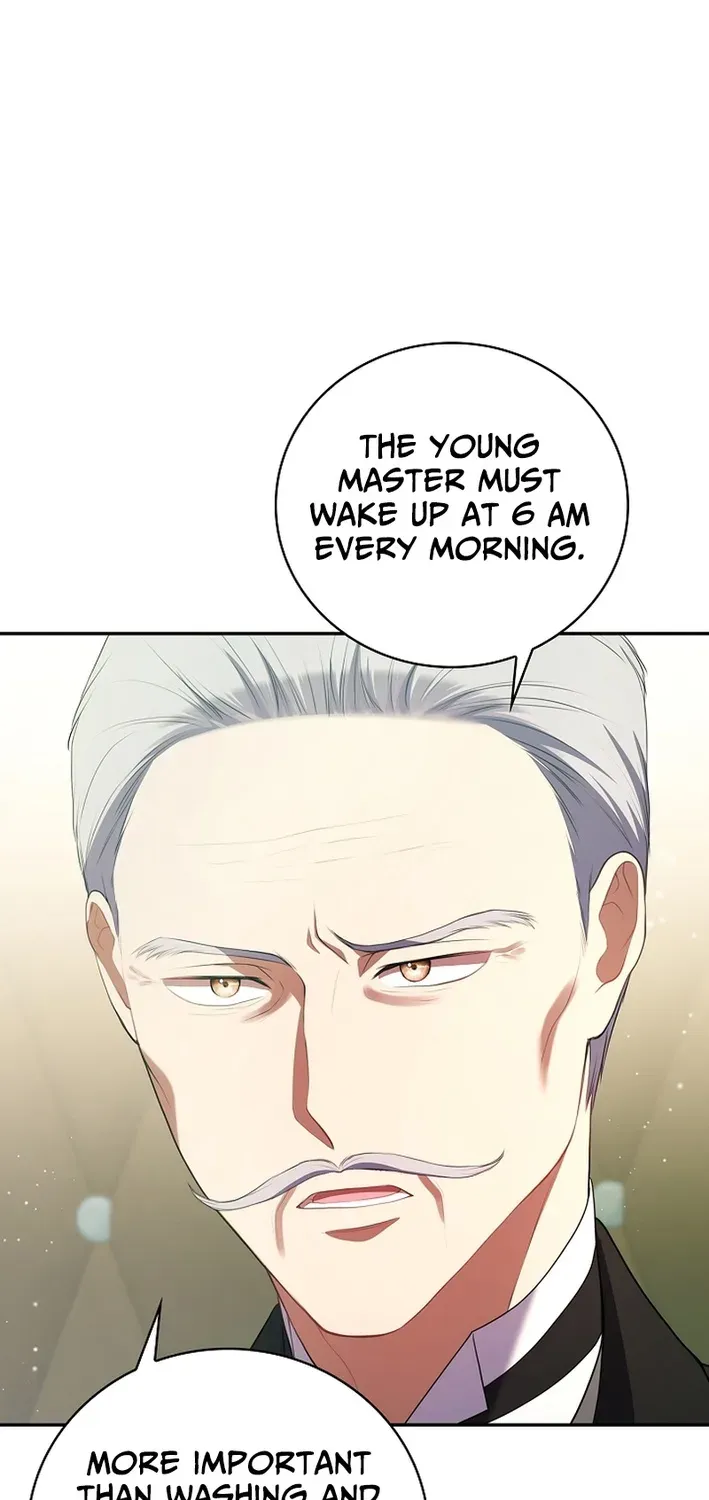 Undercover Employment as the Villain’s Nanny Chapter 3 page 8 - 