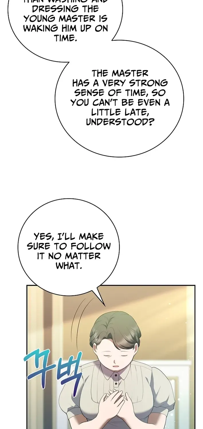 Undercover Employment as the Villain’s Nanny Chapter 3 page 9 - 