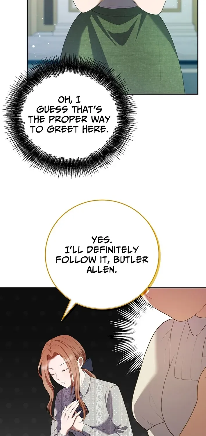 Undercover Employment as the Villain’s Nanny Chapter 3 page 10 - 