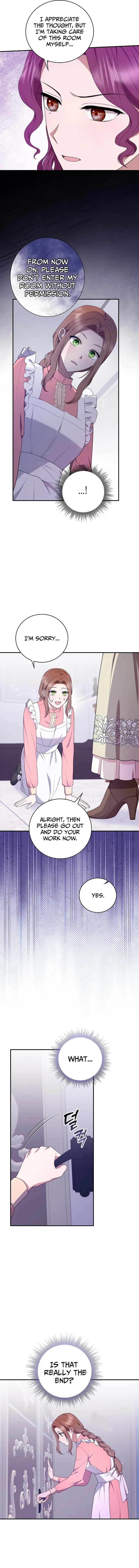 Undercover Employment as the Villain’s Nanny Chapter 30 page 2 - 
