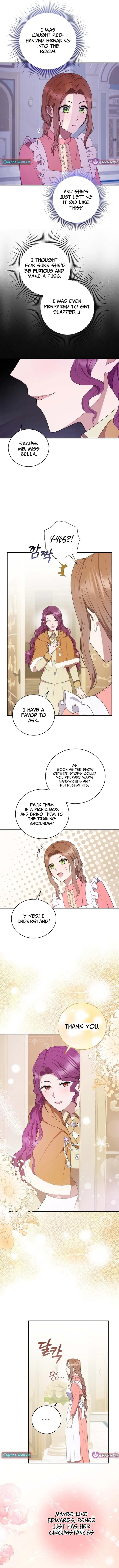 Undercover Employment as the Villain’s Nanny Chapter 30 page 3 - 