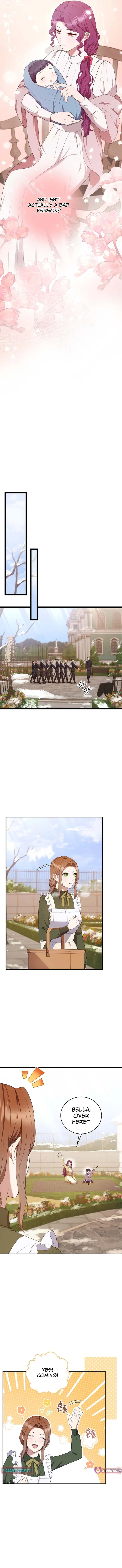 Undercover Employment as the Villain’s Nanny Chapter 30 page 4 - 