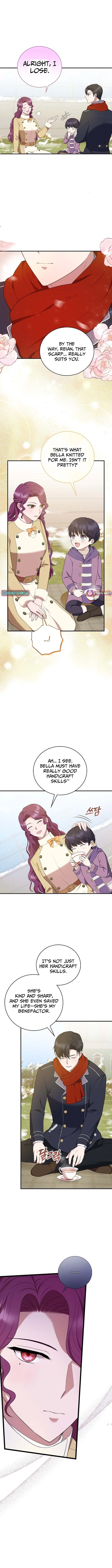 Undercover Employment as the Villain’s Nanny Chapter 30 page 8 - 