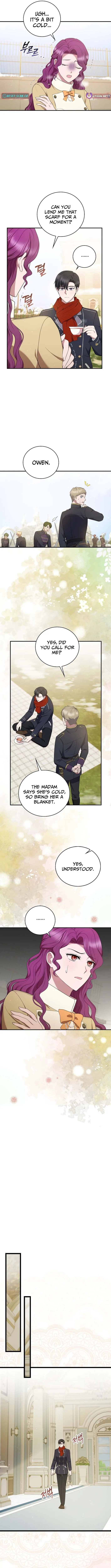 Undercover Employment as the Villain’s Nanny Chapter 30 page 9 - 