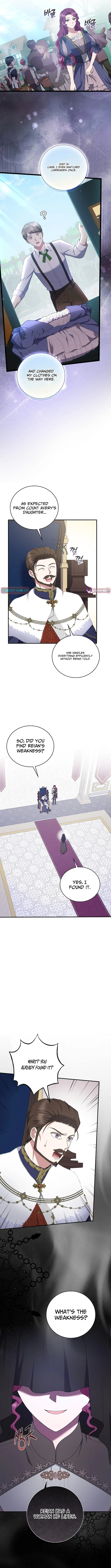 Undercover Employment as the Villain’s Nanny Chapter 31 page 2 - 