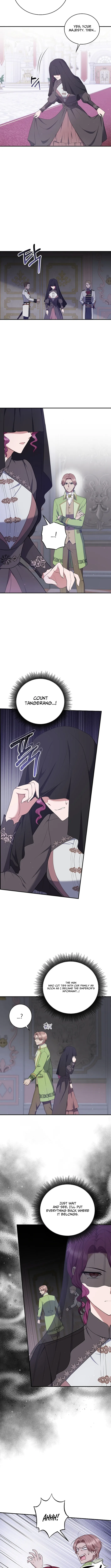 Undercover Employment as the Villain’s Nanny Chapter 31 page 4 - 