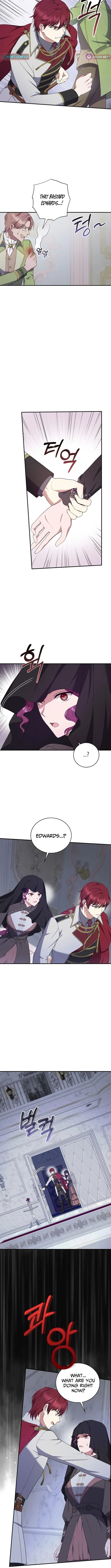 Undercover Employment as the Villain’s Nanny Chapter 31 page 5 - 