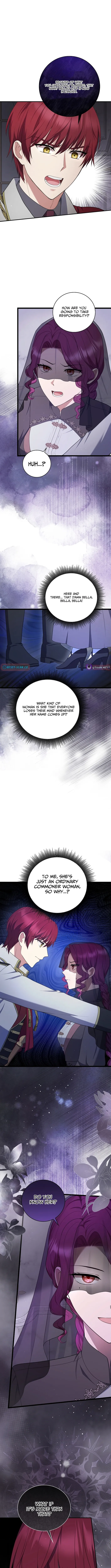 Undercover Employment as the Villain’s Nanny Chapter 31 page 6 - 