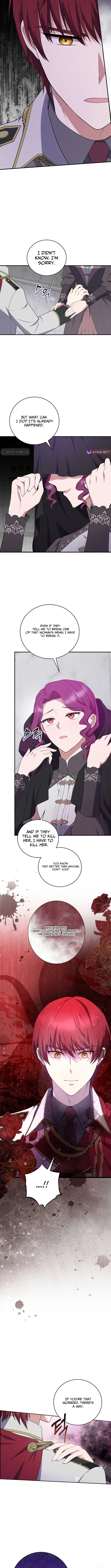 Undercover Employment as the Villain’s Nanny Chapter 31 page 7 - 