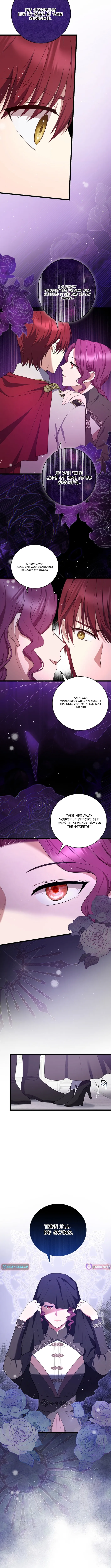 Undercover Employment as the Villain’s Nanny Chapter 31 page 8 - 