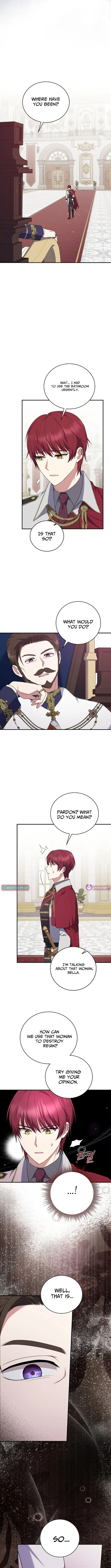 Undercover Employment as the Villain’s Nanny Chapter 31 page 9 - 