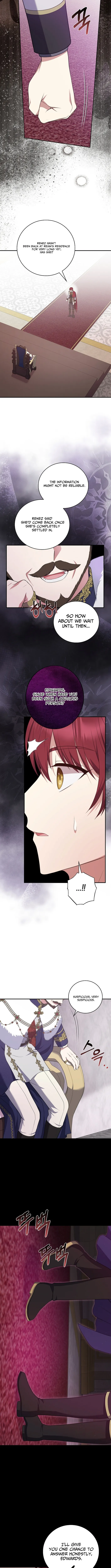 Undercover Employment as the Villain’s Nanny Chapter 31 page 10 - 