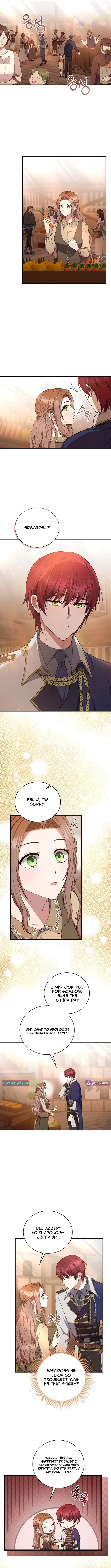 Undercover Employment as the Villain’s Nanny Chapter 32 page 4 - 